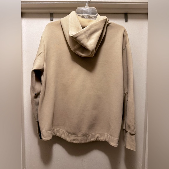 Used Womens Nike Sportswear Tech Full-Zip Hoodie Jacket and Sweatpants. - Picture 2 of 6